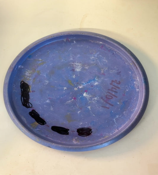 Discraft-Jawbreaker-Roach-Purple-169.78g PRE-OWNED