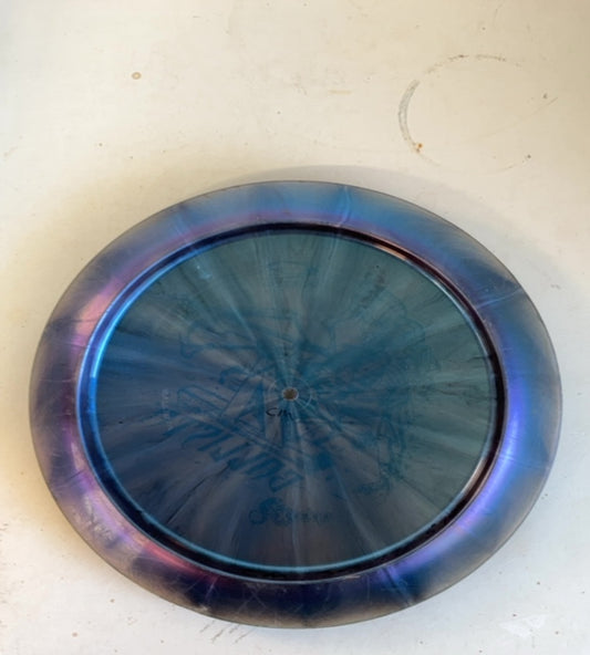 Latitude 64-Opto-X Chameleon-Ballista-Purple-174.87g PRE-OWNED