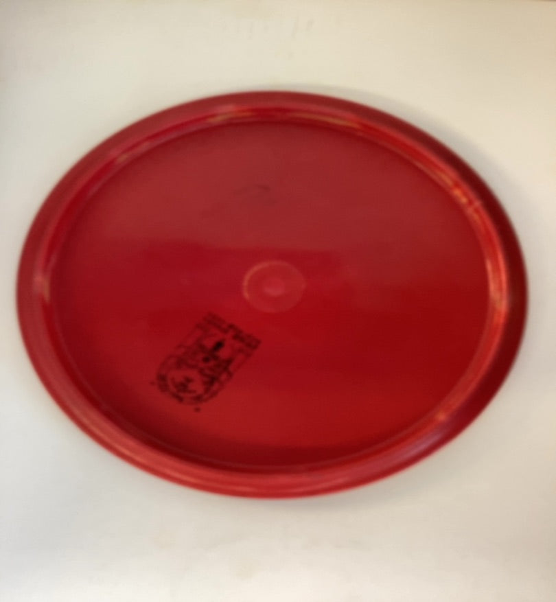 Lone Star-Bravo-Texas Ranger-Red-174.00g PRE-OWNED