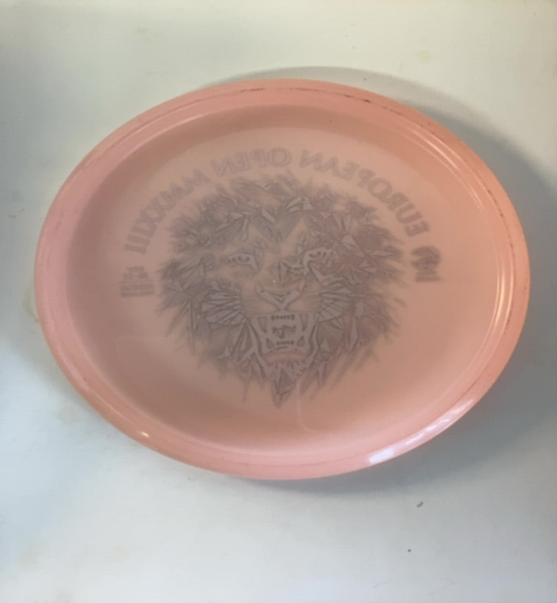 Discmania-Color-Glow-C-Line-P1-Pink-177.41g PRE-OWNED
