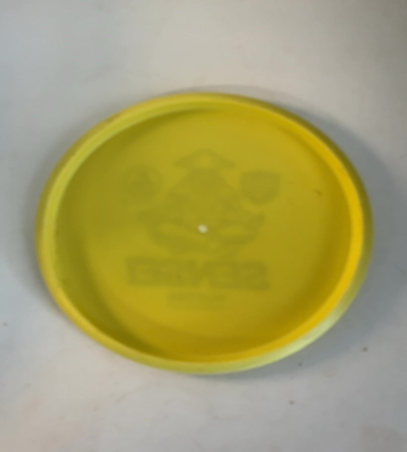Discmania-Active Soft-Sensei-Yellow-147.01g PRE-OWNED