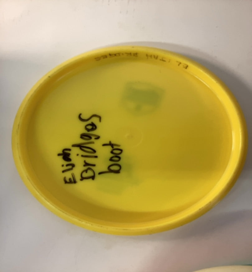 Discmania-S-Line-P3X-Yellow-174.13g PRE-OWNED