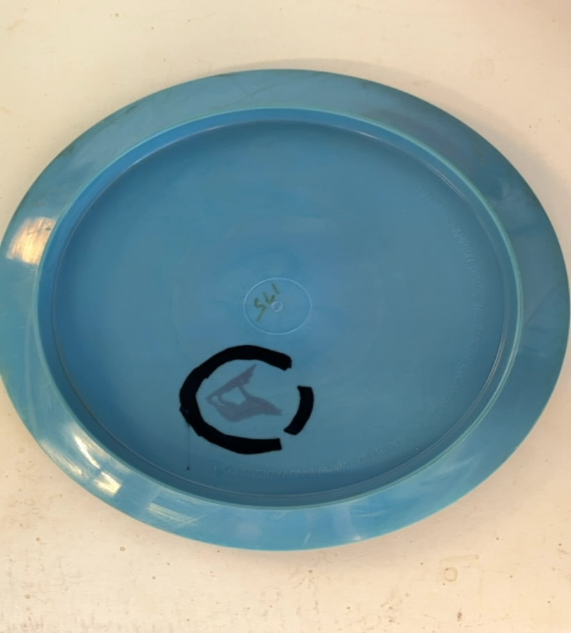 Innova-Star-Beast-Blue-178.23g PRE-OWNED