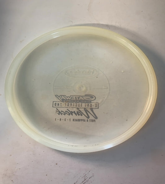 Gateway-Diamond-Warlock-Clear-177.53g PRE-OWNED