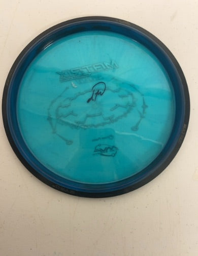 MVP-Proton-Matrix-Blue-174.50g PRE-OWNED