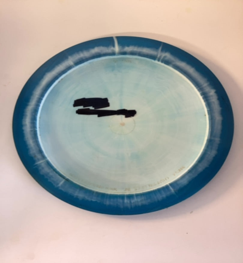 Innova-Halo-Star-Shryke-Blue-175.59g PRE-OWNED