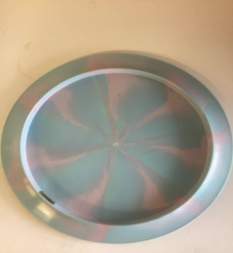 Discraft-ESP-Flick-2021-Cotton-Candy-172.29g PRE-OWNED
