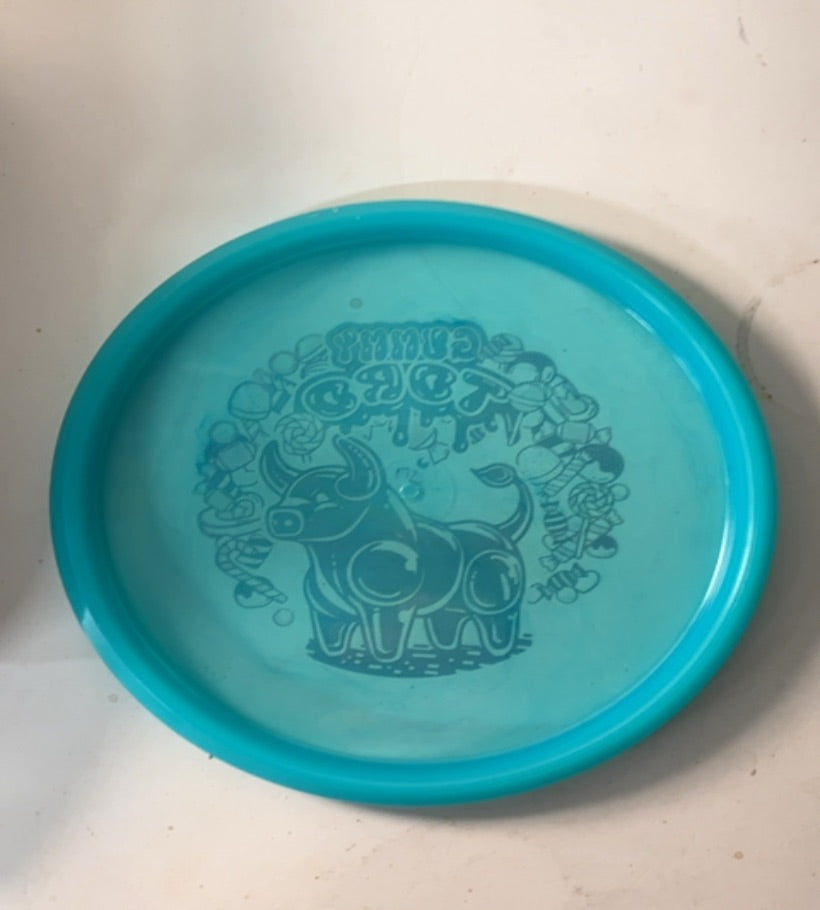 Innova-Gummy Champion-Toro-Blue-173.37g PRE-OWNED