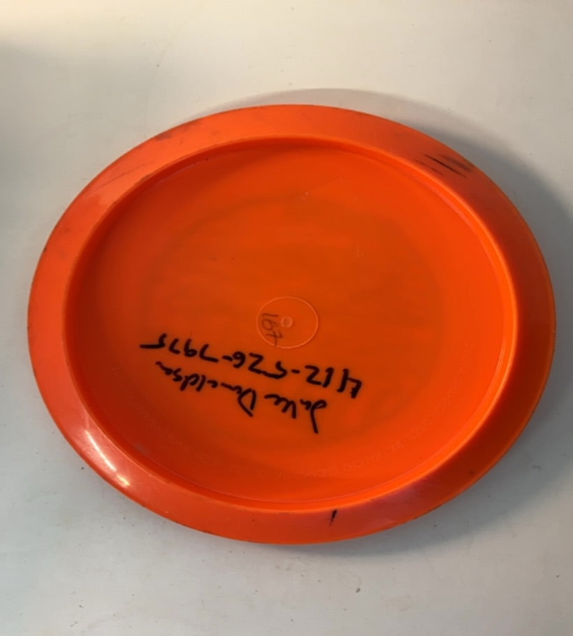 Innova-Star-Teebird-Orange-167.82g PRE-OWNED