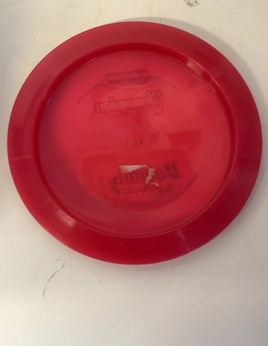 Innova-Champion-Daedalus-Red-172.53g PRE-OWNED