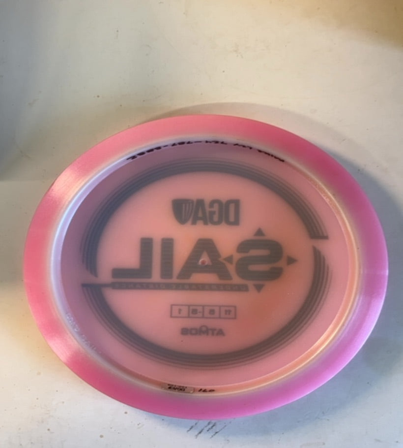 DGA-Atmos-Sail-Pink-160.39g PRE-OWNED