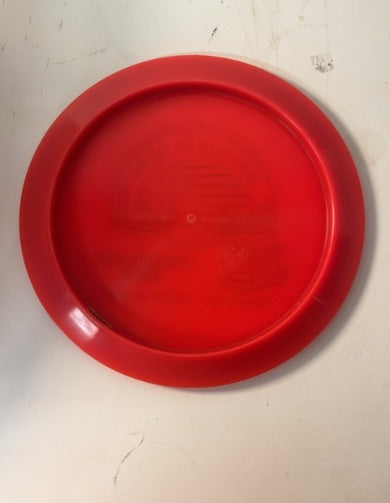 Discraft-Big Z-Flick-Red-173-58g PRE-OWNED