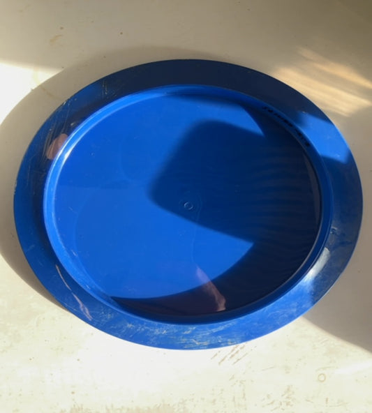 Meridian-Discs-Slate-Chasm-Blue-175.17g PRE-OWNED