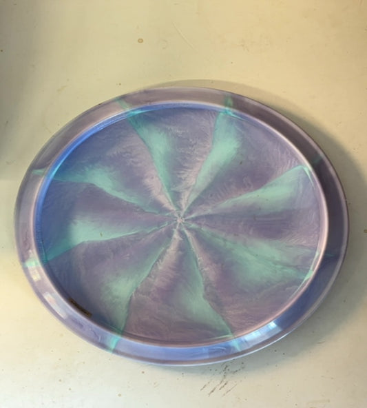Discraft-ESP-Passion-Purple-159.81g PRE-OWNED