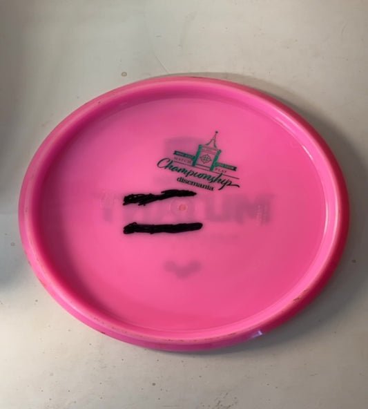 Discmania-Neo-Mutant-Pink-178.39g PRE-OWNED