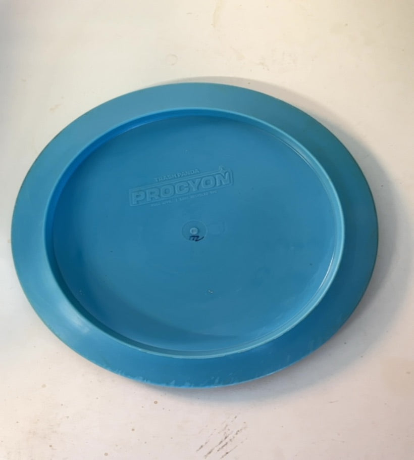 Trash Panda-Recycled-Procyon-Blue-173.30g PRE-OWNED