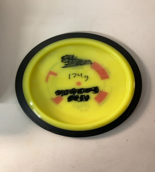 MVP-Neutron-Energy-Yellow-174.69g PRE-OWNED