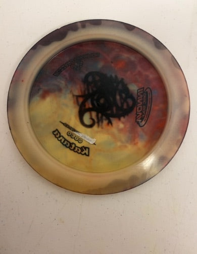 Innova-Blizzard Champion-Katana-Dyed-158.71g PRE-OWNED