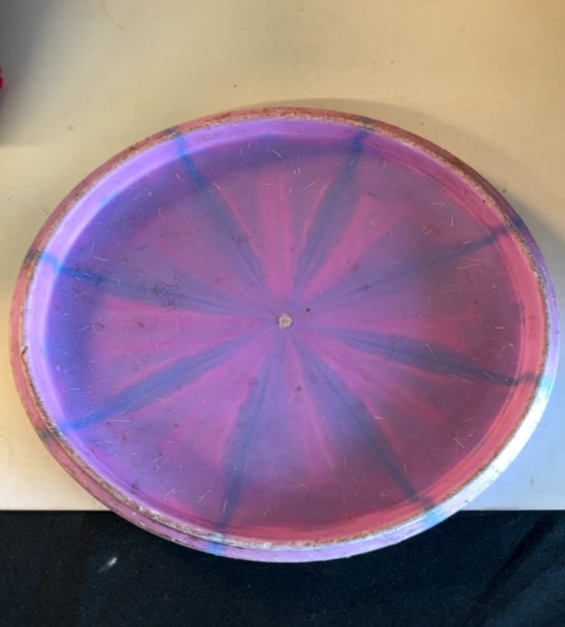 Dynamic Discs-Prime Burst-Judge-Purple-175.25g PRE-OWNED