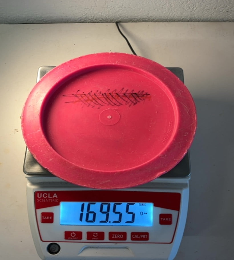 Innova-DX-Boss-Pink-169.59g PRE-OWNED