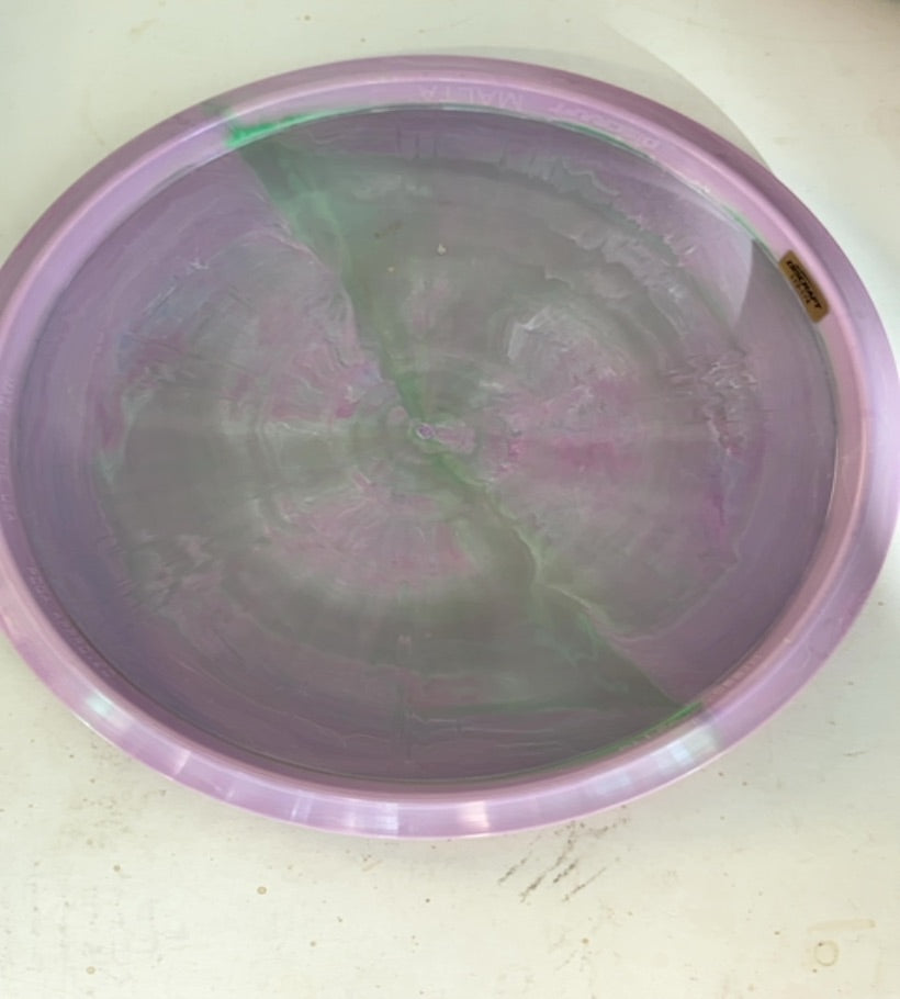 Discraft-ESP-Malta-Lilac-176.05g PRE-OWNED