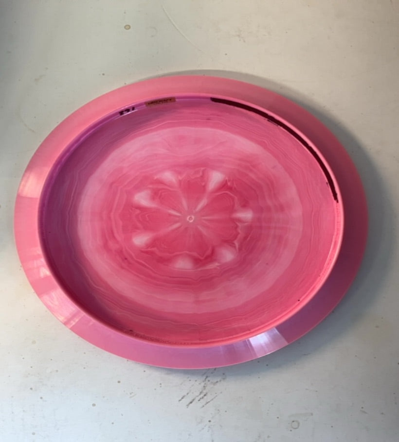 Discraft-Signature ESP-Athena-Pink-161.61g PRE-OWNED
