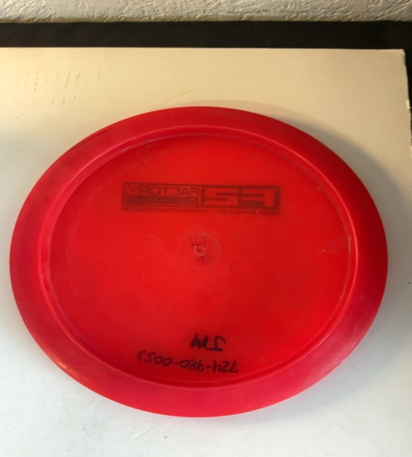 Innova-Champion-Roadrunner-Red-172.64g PRE-OWNED