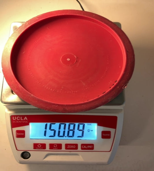 Innova-DX-Leopard-Red-150.92g PRE-OWNED