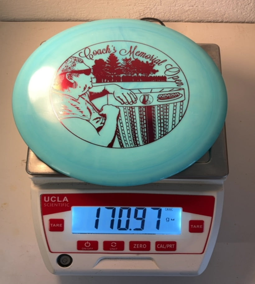 Innova-Star-TL3-Blue-170.97g PRE-OWNED