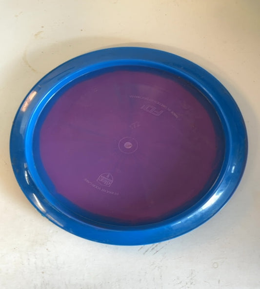 Discmania-S-Line-FD1-Blue-173.40g PRE-OWNED
