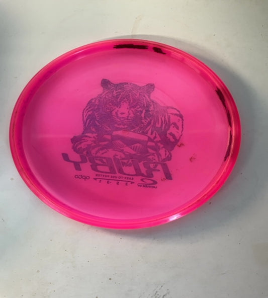 Latitude64-Opto-Ruby-Pink-159.97g PRE-OWNED