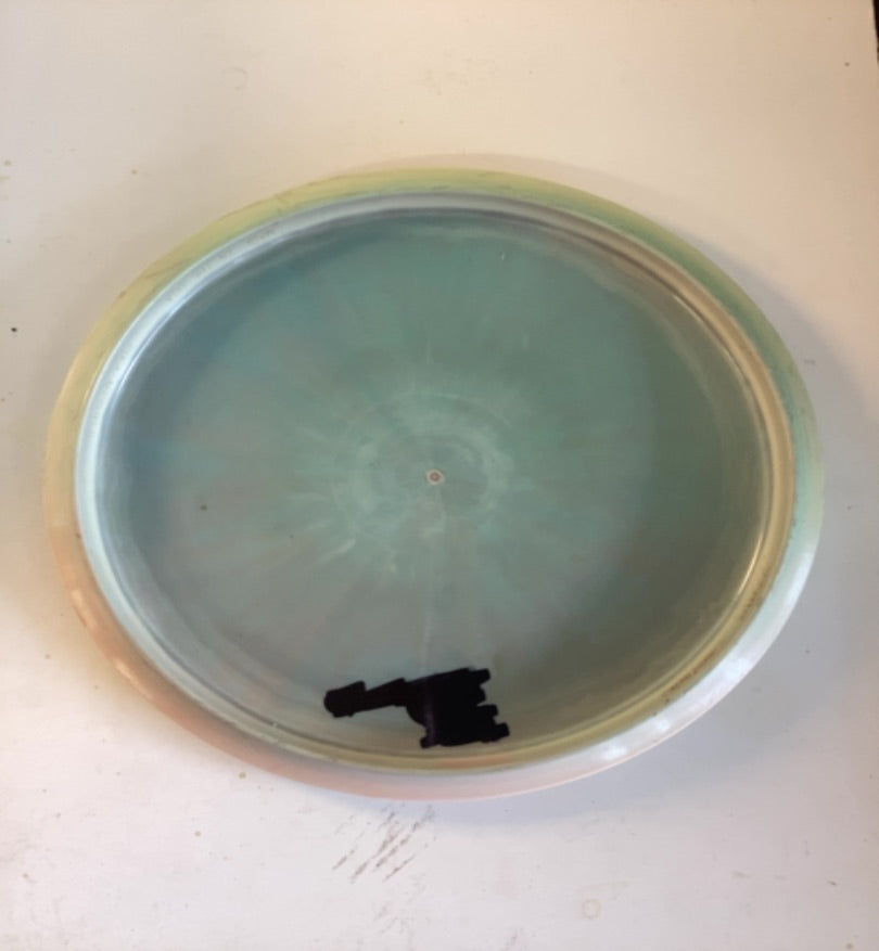 Discraft-ESP-Buzzz-Green-175.66g PRE-OWNED