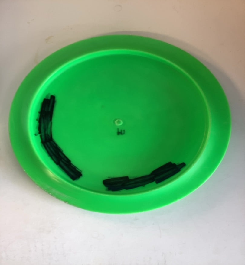 Prodigy-Duraflex-D Model S-Green-174.53g PRE-OWNED