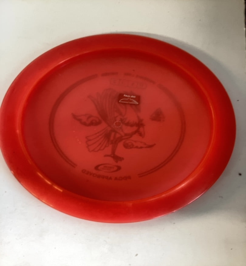 Yikun-Phoenix-Line-Jun-Red-172.42g PRE-OWNED