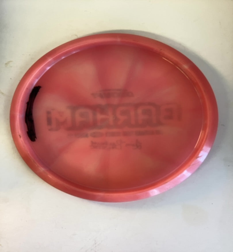 Discraft-Z-Swirl-Buzzz-SS-Pink-177.80g PRE-OWNED