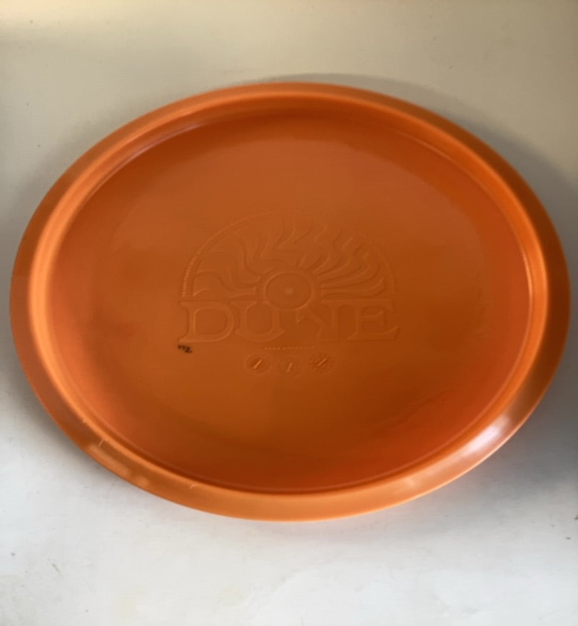 Trash Panda-Recycled TPU-Dune-Orange-172.82g PRE-OWNED
