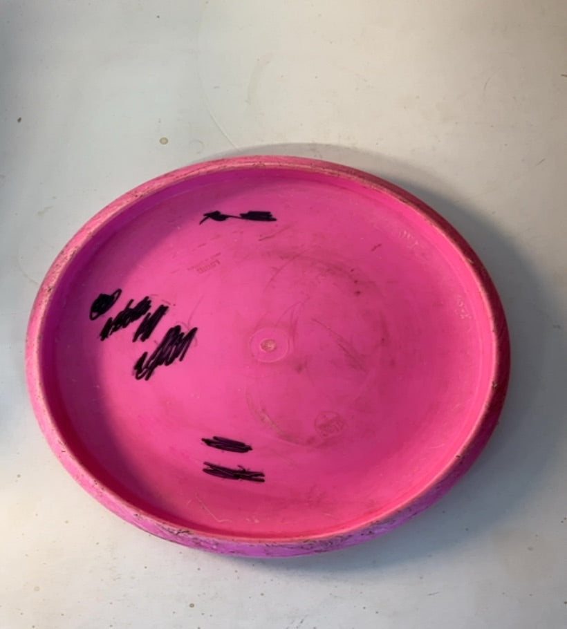 Discmania-Exo Soft-Logic-Pink-172.13g PRE-OWNED