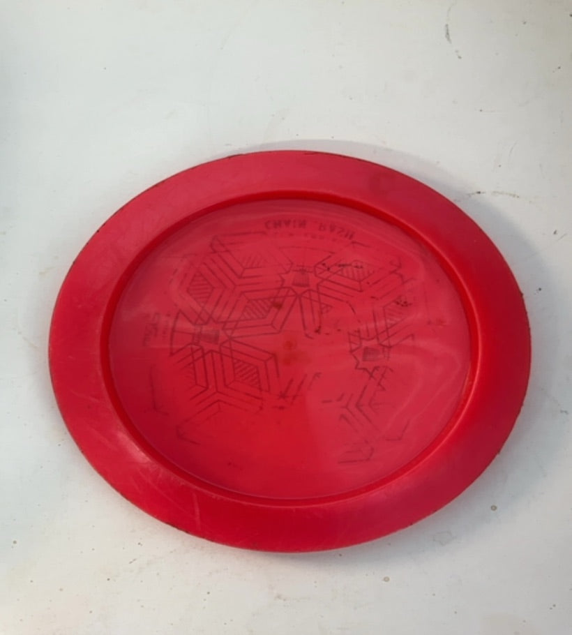 Discraft-Z-Nuke-Red-173.61g PRE-OWNED
