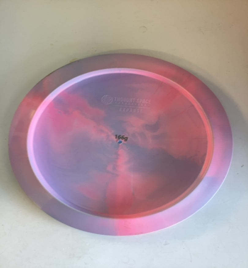 Thought Space-Parallel-Expanse-Pink-168.10g PRE-OWNED