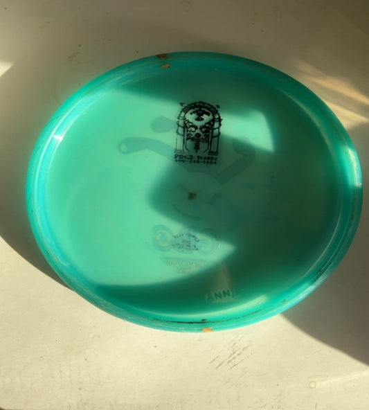 Lone-Star-Charlie-Benny-Blue-172.57g PRE-OWNED