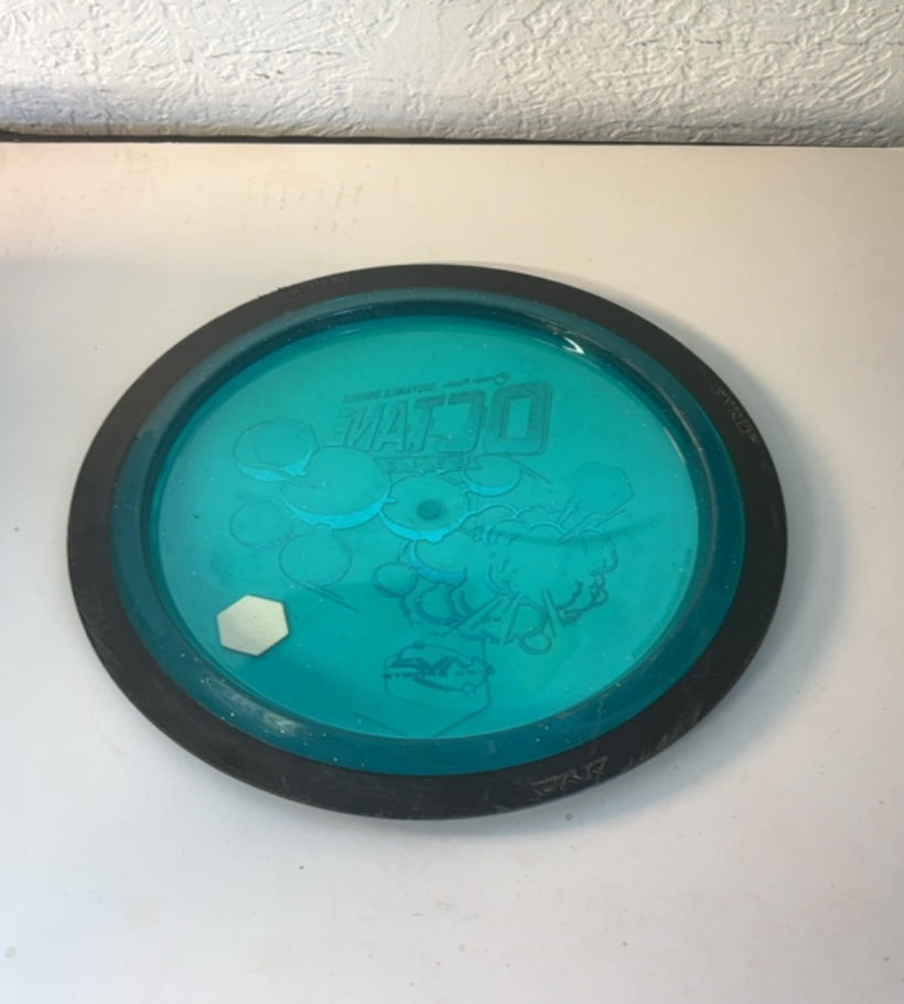 MVP-Proton-Octane-Green-169.50g PRE-OWNED