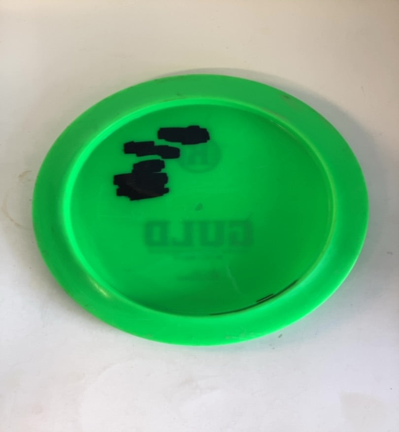 Kastaplast-K1-Guld-Green-172.56g PRE-OWNED