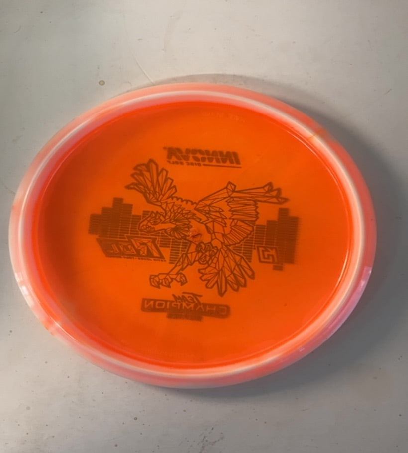 Innova-Halo Champion-Roc-Orange-179.08g PRE-OWNED