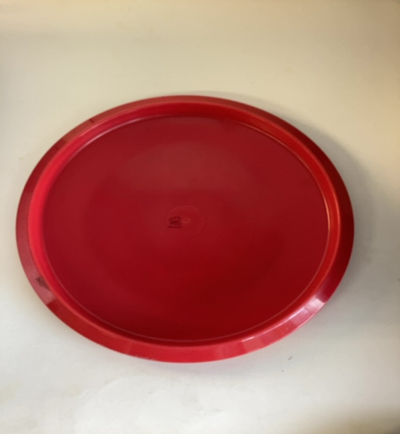 Innova-Champion-Mid-Disc3-Red-178.95g PRE-OWNED