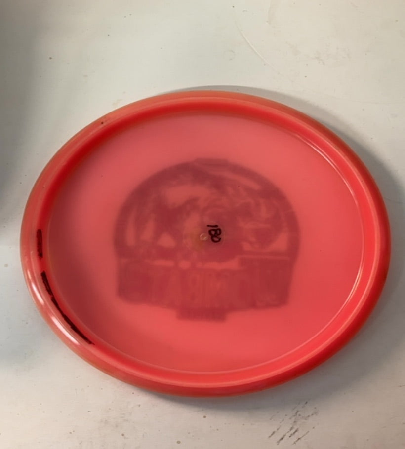 Innova-Champion-Wombat3-Pink-180.40g PRE-OWNED