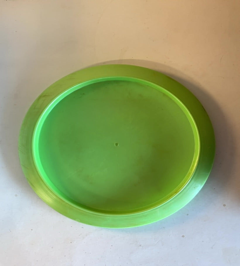 Discraft-Big Z-Heat-Green-172.13g PRE-OWNED