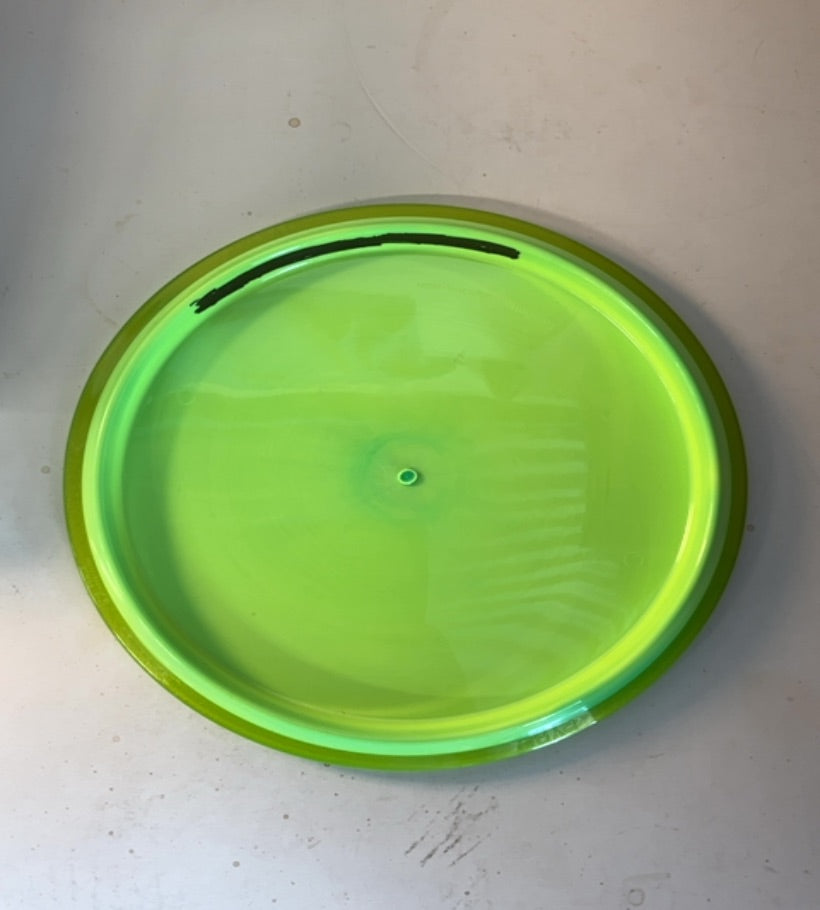 Axiom-Prism Neutron-Pyro-Green-173.50g PRE-OWNED