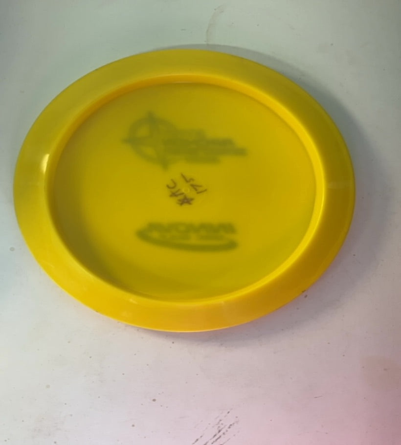 Innova-Star-Archon-Yellow-175.16g PRE-OWNED