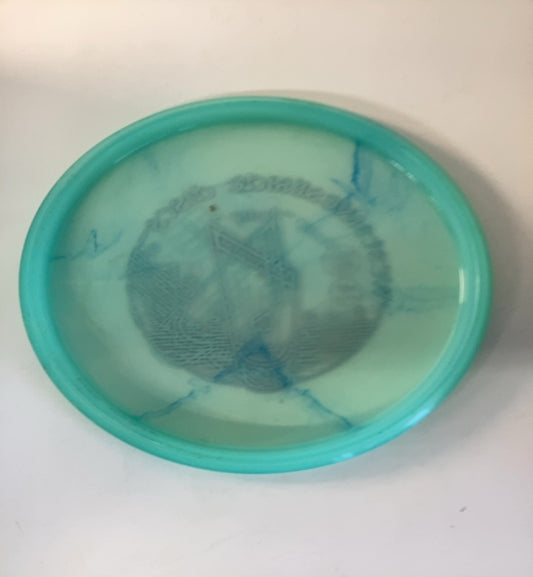 Westside-VIP-Harp-Teal-176.19g PRE-OWNED