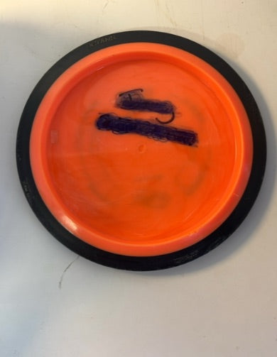 MVP-Neutron-Octane-Orange-168.28g PRE-OWNED